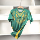 Camisa Pré-jogo Jamaica 24/25 Torcedor - Masculina
