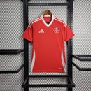 Camisa 1 Internacional 2025/26 Torcedor - Masculina
