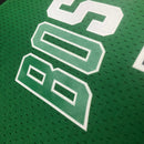 Regata Boston Celtics Kevin Garnett Verde 2007/08 - Hardwood Classics