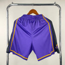 Bermuda Los Angeles Lakers Roxo 2023/24 - Statement Edition
