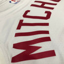 Regata Cleveland Cavaliers Branca Swingman - Association Edition