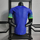 Camisa 2 Brasil 2022/23 Jogador - Masculina