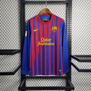 Camisa 1 Barcelona Retrô 2011/12 - Masculina