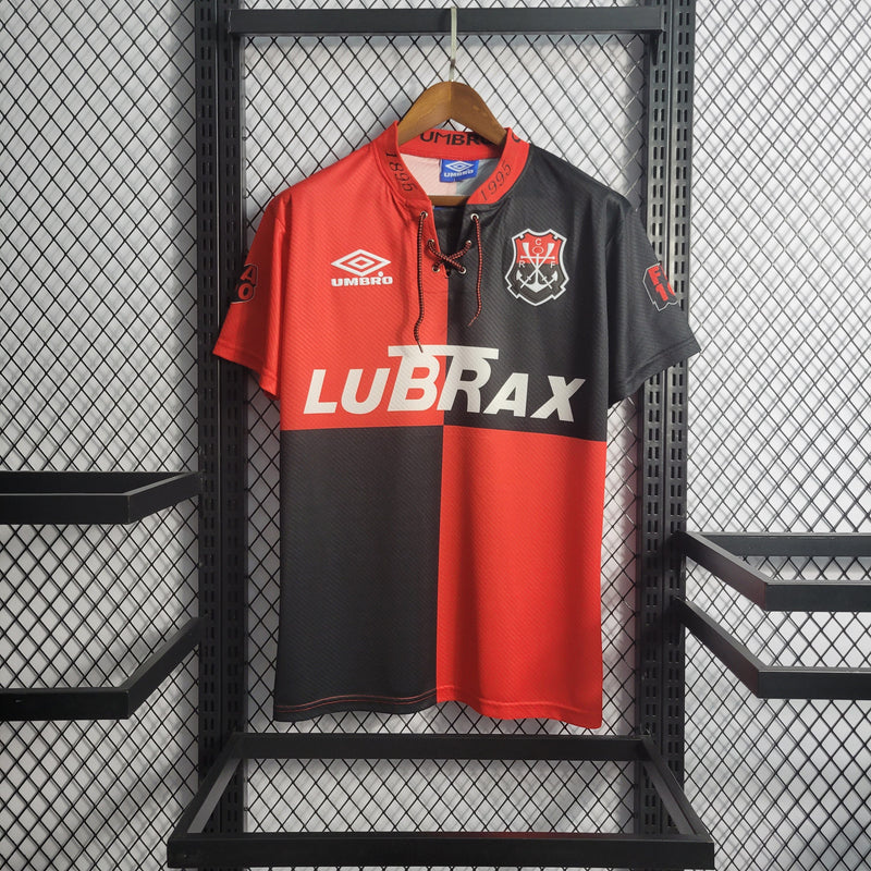 Camisa Centenário Flamengo Retrô 1995 - Masculina