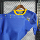 Camisa 2 Brasil Retrô 2010 - Masculina
