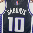 Regata Sacramento Kings Preta Swingman - Icon Edition