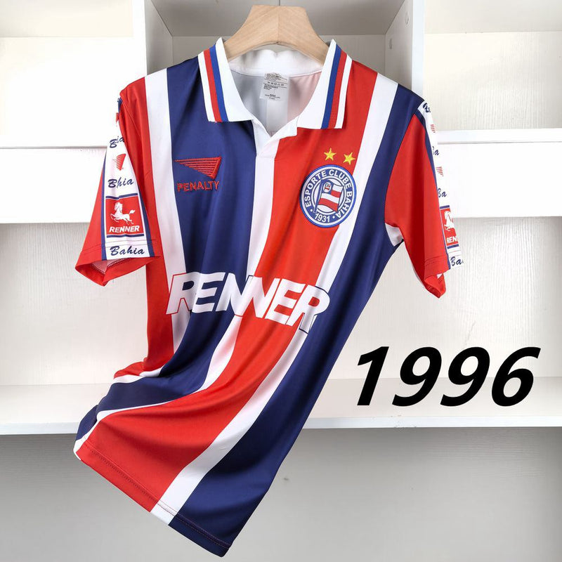 Camisa 2 Bahia Retrô 1995/96 - Masculina