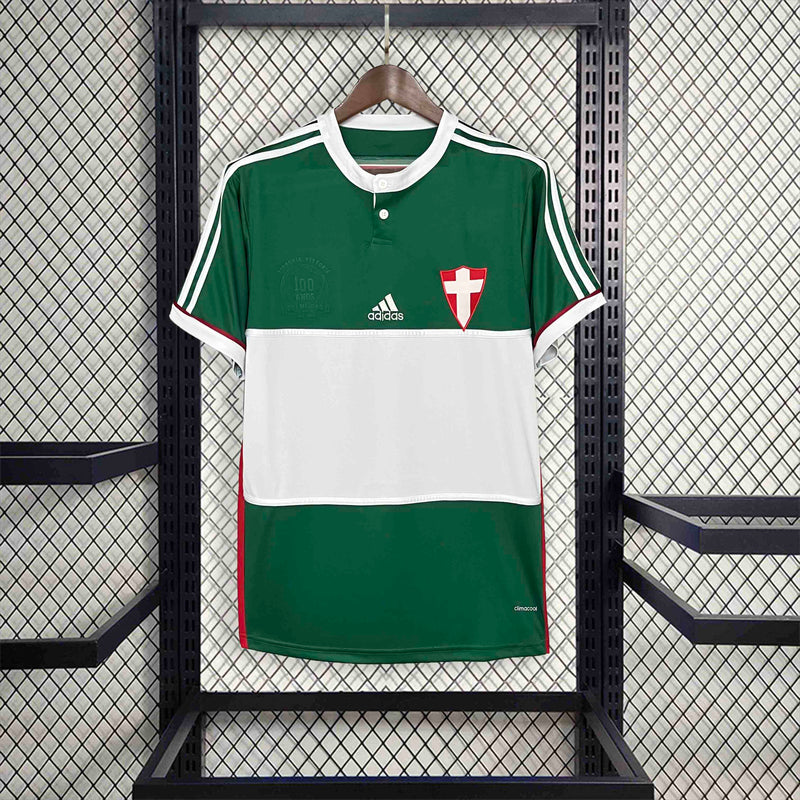 Camisa 3 Palmeiras Savoia Retrô 2014 - Masculina