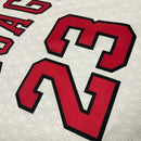 Regata Chicago Bulls Branca 2022/23 Swingman - City Edition