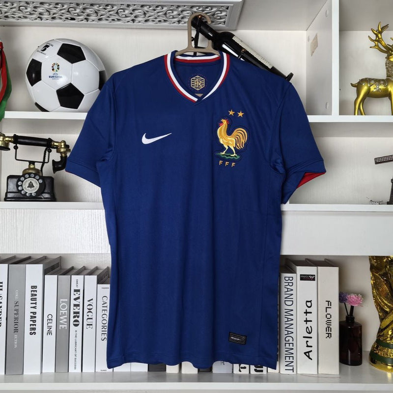 Camisa 1 França 24/25 Torcedor - Masculina