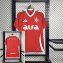 Camisa 1 Internacional 2025/26 Torcedor - Masculina