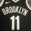 Regata Brooklyn Nets Preta Swingman - Icon Edition