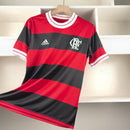 Camisa Retrô Comemorativa Flamengo Icon 2018 Torcedor - Masculina
