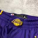 Bermuda Los Angeles Lakers Roxo 2023/24 - Statement Edition