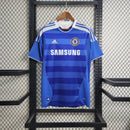 Camisa 1 Chelsea Retrô 2011/12 - Masculina