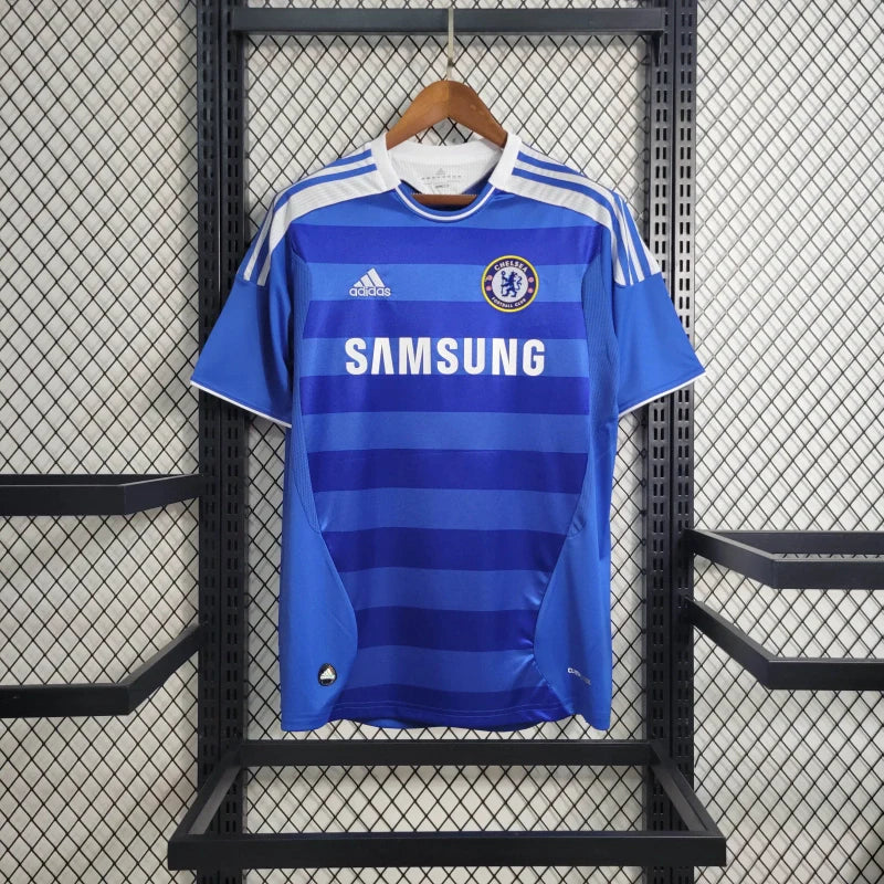 Camisa 1 Chelsea Retrô 2011/12 - Masculina
