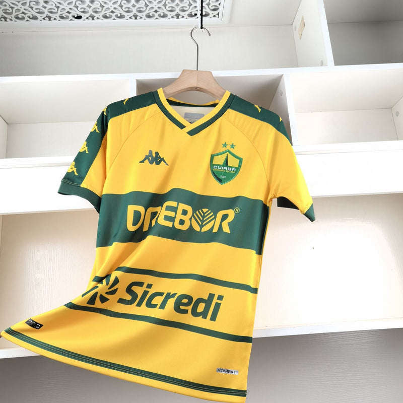 Camisa 1 Cuiabá 24/25 Torcedor - Masculina