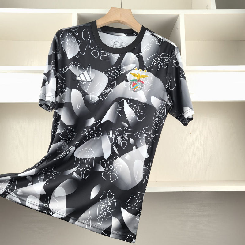 Camisa Pré-jogo Benfica 24/25 - Masculina