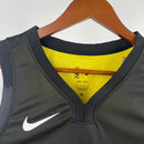 Regata Golden State Warriors Preto 2022/23 Swingman - City Edition