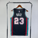 Regata Memphis Grizzlies Preta 2020/21 - Classic Edition