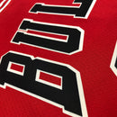 Regata Chicago Bulls Vermelha Swingman - Icon Edition