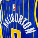 Regata Indiana Pacers Azul Swingman 2020/21 - City Edition