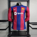 Camisa 1 Barcelona 2023/24 Jogador - Masculina