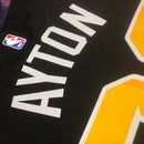 Regata Phoenix Suns Preto Swingman - Statement Edition