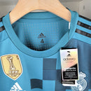 Camisa 3 Real Madrid Manga Longa 2017/18 Jogador - Masculina