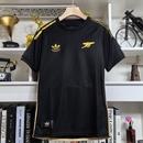 Camisa Exclusiva Arsenal x Versace 2024 - Masculina