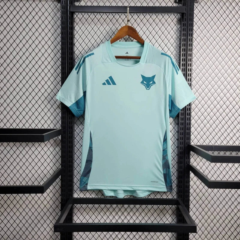 Camisa Treino Cruzeiro 2025/26 Azul Torcedor - Masculina