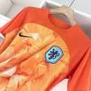 Camisa Edição Especial Holanda 2024 Torcedor - Masculina