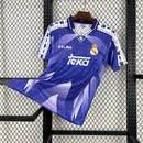 Camisa 2 Real Madrid Retrô 1996/97 - Masculina