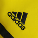 Camisa Goleiro Real Madrid Retrô 2011/12 Amarela - Masculina