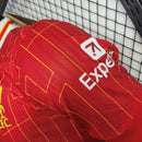 Camisa 1 Liverpool 24/25 Jogador - Masculina