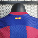 Camisa 1 Barcelona 2023/24 Jogador - Masculina
