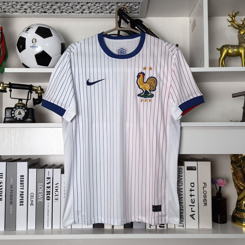 Camisa 2 França 24/25 Torcedor - Masculina