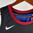 Regata Denver Nuggets Preta Swingman 2023/24 - City Edition