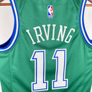 Regata Dallas Mavericks Verde Swingman 2020 - Classic Edition