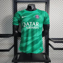 Camisa Goleiro Paris Saint Germain 2023/24 Jogador - Masculina