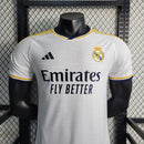 Camisa 1 Real Madrid 2023/24 Jogador - Masculina