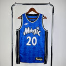 Regata Orlando Magic Azul Swingman 2023/24 - Classic Edition