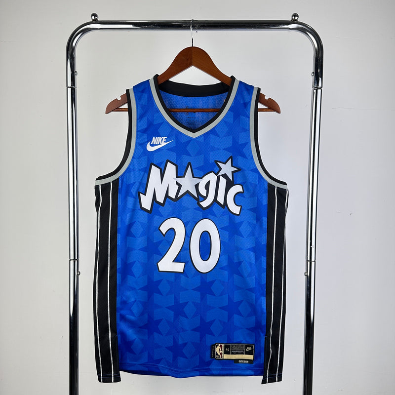 Regata Orlando Magic Azul Swingman 2023/24 - Classic Edition