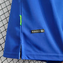 Camisa 2 Brasil Retrô 1998 - Masculina