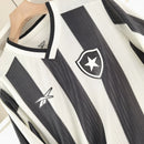 Camisa 1 Botafogo Manga Longa 2024/25 Torcedor - Masculina