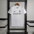 Camisa Edição Especial Real Madrid x Balmain Paris 2023 - Masculina