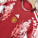 Camisa Edição Especial Manchester United 2024 Jogador - Masculina