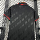 Camisa Flamengo LifeStyler 2025/26 Preto - Masculina