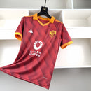 Camisa 1 AS Roma 2024 Torcedor - Masculina