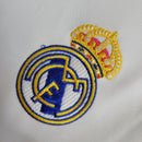 Camisa Real Madrid Icons Manga Longa - Masculina
